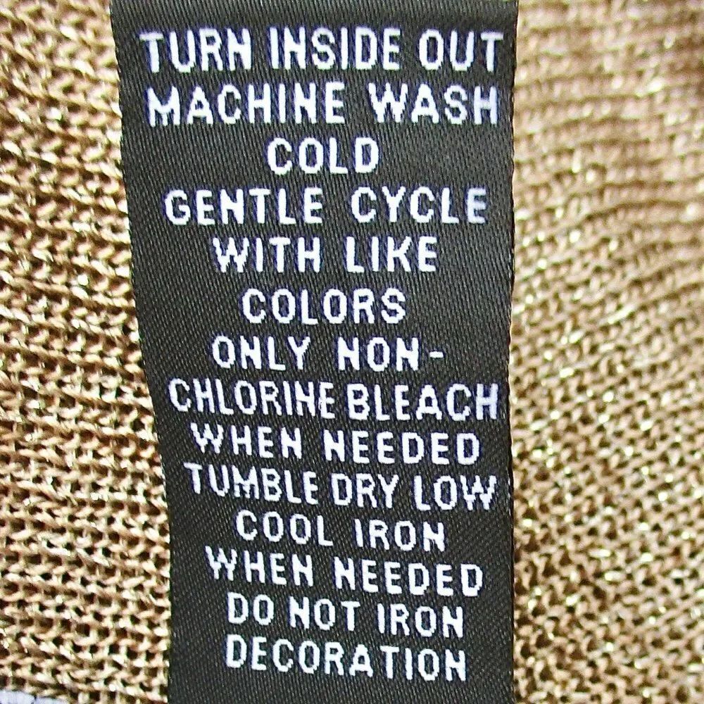 INC International Concepts Cold Shoulder Top - Picture 7 of 7